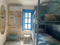 A bathroom at Villa Federica