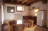 Kuchyňa alebo kuchynka v ubytovaní Agriturismo Casa de Bertoldi