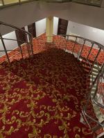 Půdorys ubytování Dimet Park Hotel