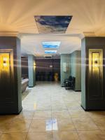 Půdorys ubytování Dimet Park Hotel