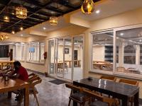 Restaurace v ubytování Parikshit Inn