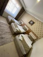Posezení v ubytování Dimet Park Hotel