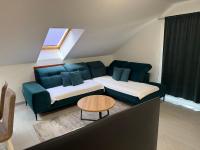 Posedenie v ubytovaní Apartments Puntamika