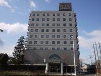 ホテルが所在する建物