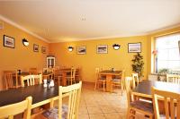 Restaurace v ubytování Pension Vineta Rügen