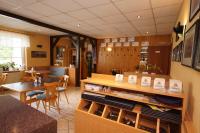 Posezení v ubytování Pension Vineta Rügen