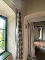 Posteľ alebo postele v izbe v ubytovaní Authentic farmhouse (Söjtöry-Domonkos Ház)