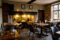 Χώρος καθιστικού στο The Dial House