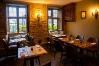 Χώρος καθιστικού στο The Dial House