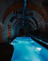 Basen w obiekcie Hotel Copernicus lub w pobliżu