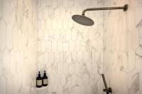 Ein Badezimmer in der Unterkunft The Cloud One New York-Downtown, by the Motel One Group