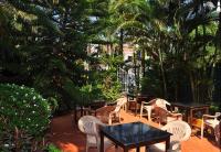 En have udenfor Villa Theresa Beach Resort