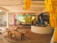 Ποτά στο Wajakita Experience Hostel