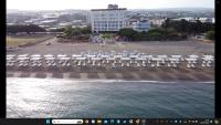 Příroda nedaleko hotelu
