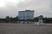 Půdorys ubytování Denizkumu Hotel