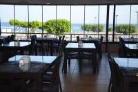 Restaurace v ubytování Denizkumu Hotel