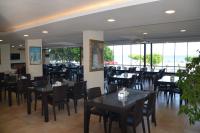Restaurace v ubytování Denizkumu Hotel