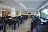 Restaurace v ubytování Denizkumu Hotel