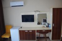 Půdorys ubytování Denizkumu Hotel