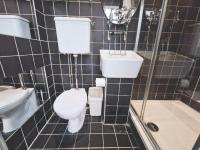 Koupelna v ubytování 1 bedroom flat in Kings Cross