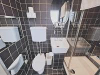 Koupelna v ubytování 1 bedroom flat in Kings Cross