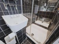 Koupelna v ubytování 1 bedroom flat in Kings Cross