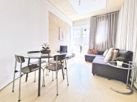 Posezení v ubytování 1 bedroom flat in Kings Cross