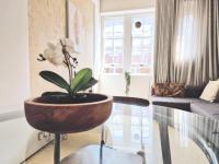 Posezení v ubytování 1 bedroom flat in Kings Cross