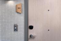 Home2 Suites By Hilton Houston Downtown Convention Centerの見取り図または間取り図