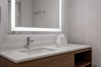 Home2 Suites By Hilton Houston Downtown Convention Centerにあるバスルーム