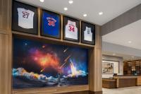 Home2 Suites By Hilton Houston Downtown Convention Centerの見取り図または間取り図