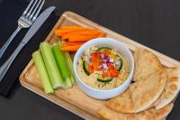 Jídlo v hotelu nebo okolí