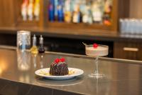 Jídlo v hotelu nebo okolí