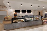 Mad på hotellet eller i nærheden