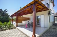 Půdorys ubytování Larnaca Villa Marina