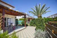 Půdorys ubytování Larnaca Villa Marina