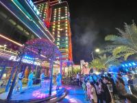 Galeriebild der Unterkunft Flamingo Hải Tiến - Phòng Deluxe giường King in Thanh Hóa