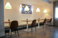 Půdorys ubytování Hotel Pepo