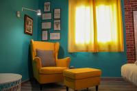 Posezení v ubytování Hotel Pepo