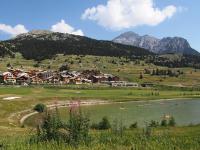 Príroda v okolí apartmánu