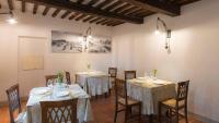 Restaurace v ubytování Agriturismo Cocò