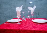 Thức uống tại hotel Daniel's 1er