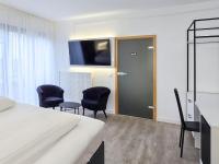 TV/Unterhaltungsangebot in der Unterkunft DORMERO Moselhotel Koblenz-Alken
