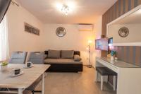 Część wypoczynkowa w obiekcie Apartments LIMIA
