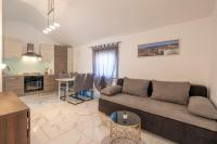 Kuchnia lub aneks kuchenny w obiekcie Apartments LIMIA