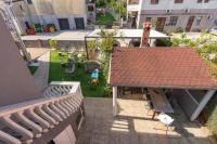 Budynek, w którym mieści się apartament