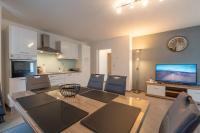 Kuchnia lub aneks kuchenny w obiekcie Apartments LIMIA