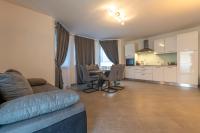Kuchnia lub aneks kuchenny w obiekcie Apartments LIMIA