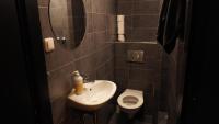 Ein Badezimmer in der Unterkunft Onefam Amstel