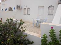 Půdorys ubytování Résidence SUN SHINE DJERBA